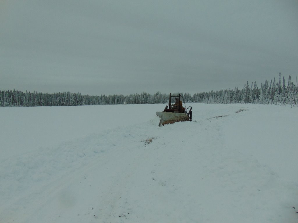 plowing SL1